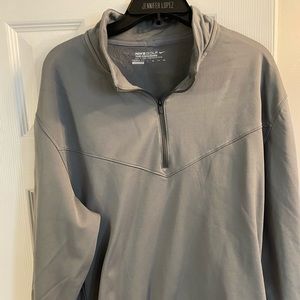 Nike Golf 1/4 Zip Pullover